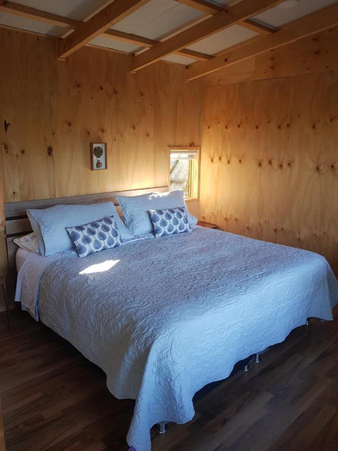Antu Mahuida Domos Y Habitaciones 멜리페우코 외부 사진