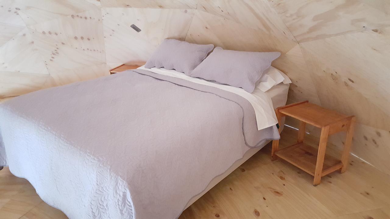 Antu Mahuida Domos Y Habitaciones 멜리페우코 외부 사진
