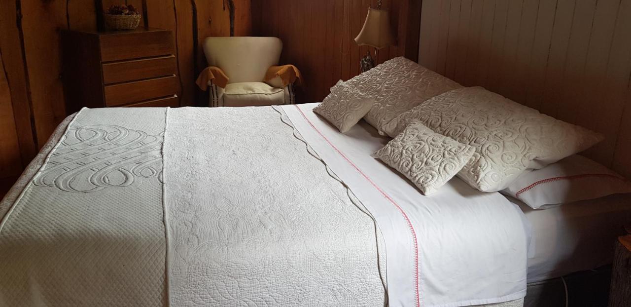 Antu Mahuida Domos Y Habitaciones 멜리페우코 외부 사진